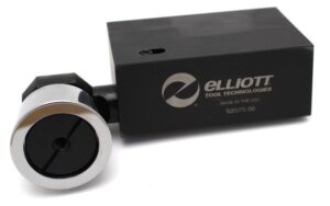 Elliott roller burnishing tool