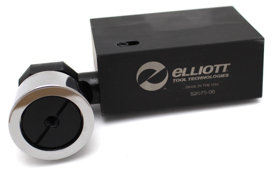 Elliott OD roller burnishing tool