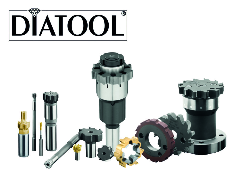 Diatool precision reamers, cutting rings, and modular reaming systems