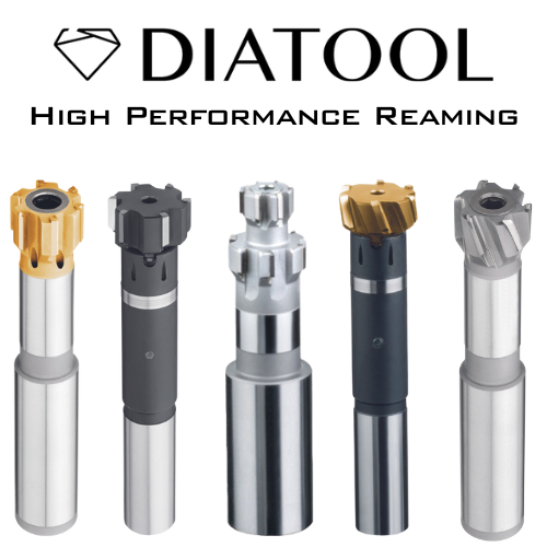 Diatool High Performance Reamers